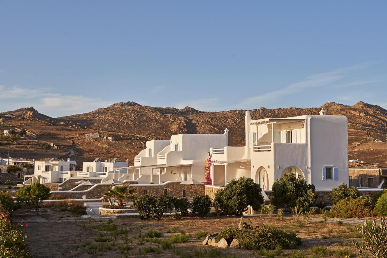 Paradisia Villas Tourlos Exteriér fotografie