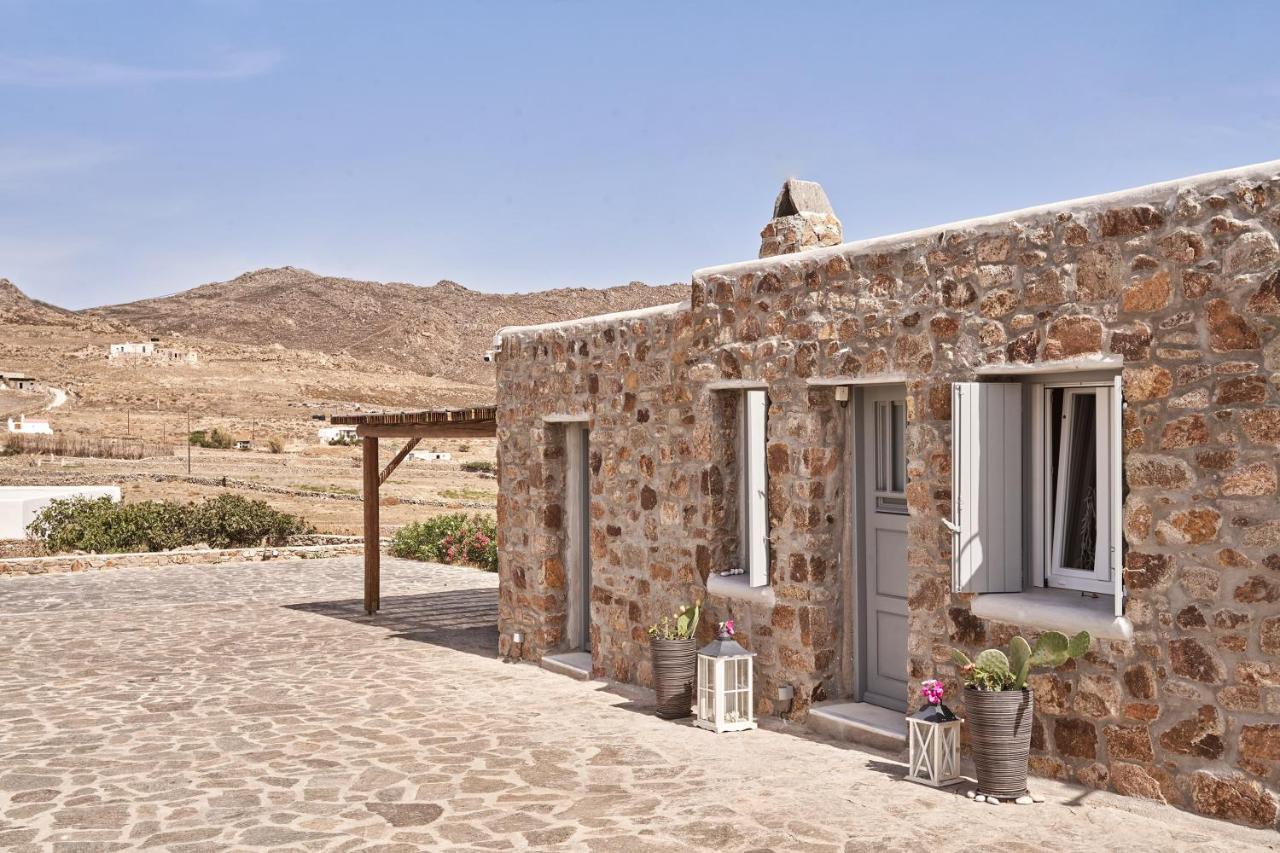 Paradisia Villas Tourlos Exteriér fotografie