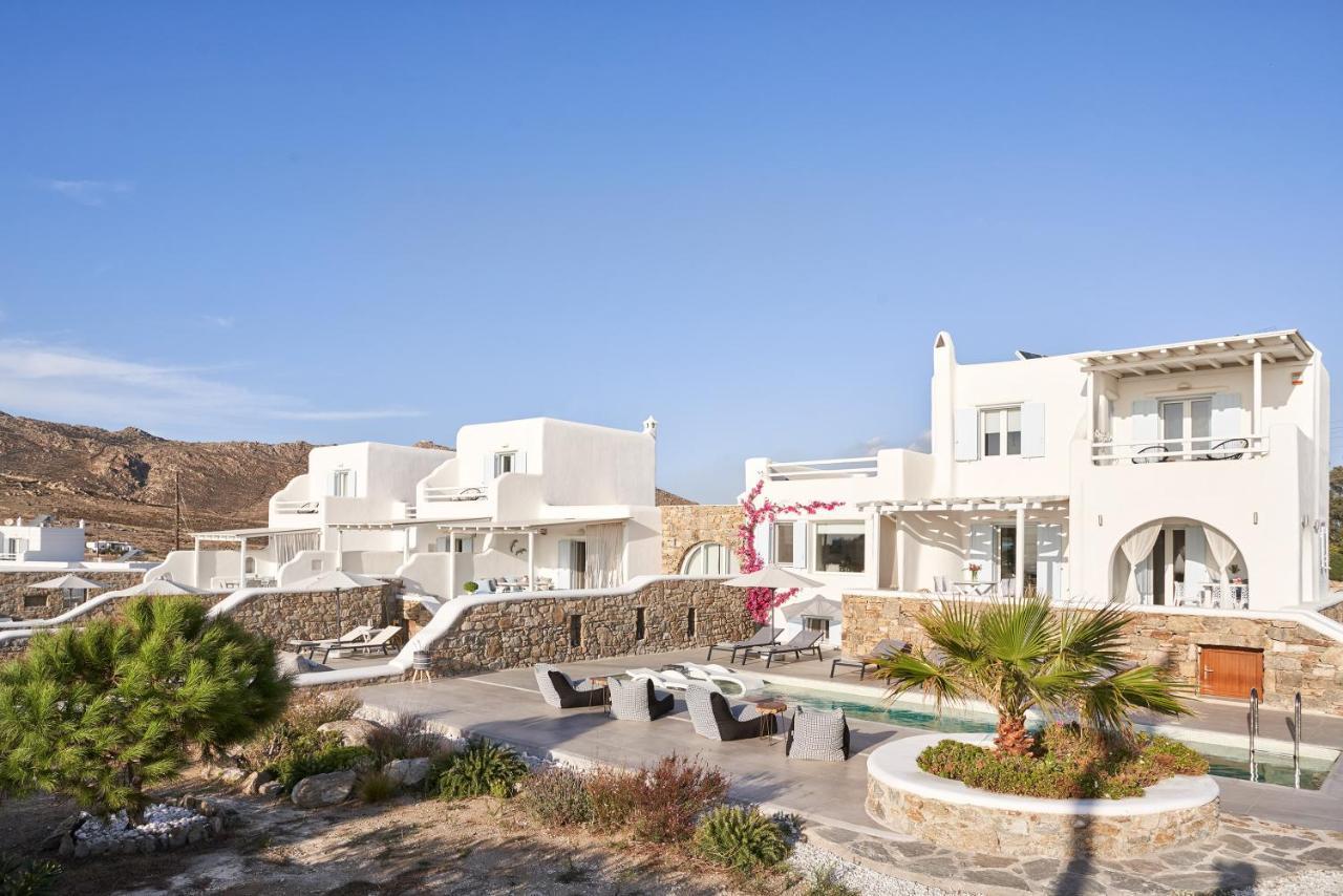 Paradisia Villas Tourlos Exteriér fotografie