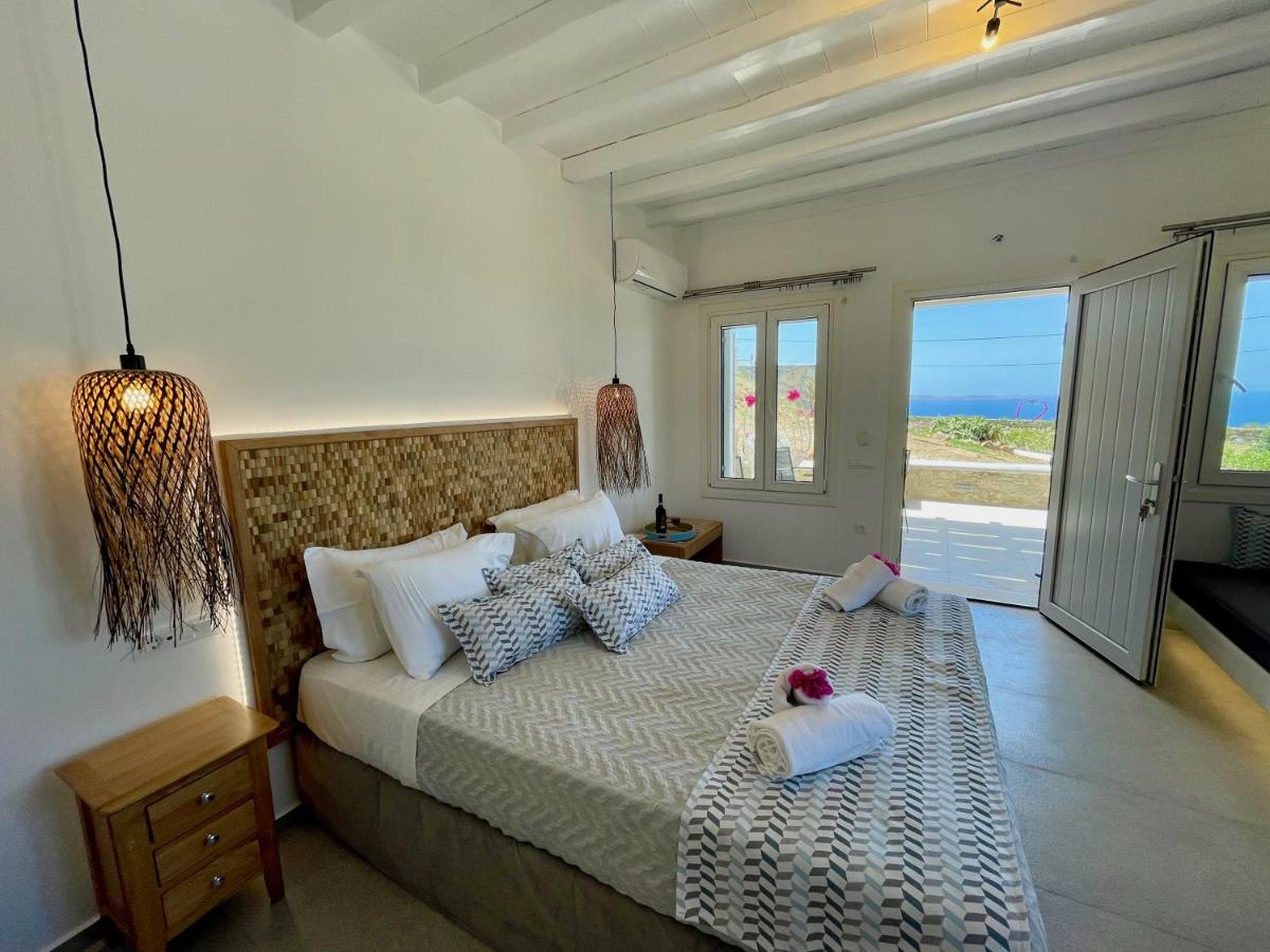 Paradisia Villas Tourlos Exteriér fotografie