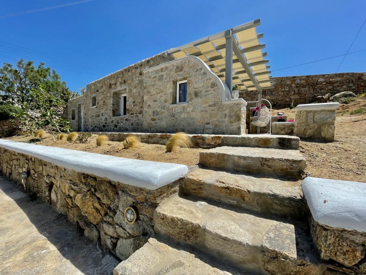 Paradisia Villas Tourlos Exteriér fotografie