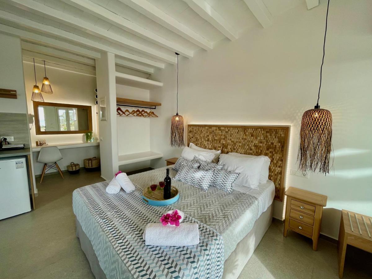 Paradisia Villas Tourlos Exteriér fotografie